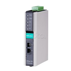 Сервер 1-портовый RS-232/422/485 в Ethernet Moxa NPort IA-5150-M-SC-T