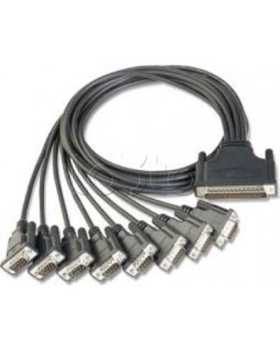 Кабель для 8-портовых плат ISA, PCI, Universal PCI Moxa Opt-8D (CBL-M62M9x8) в Благовещенске Модули SFP/XFP/GBIC Pintop.ru