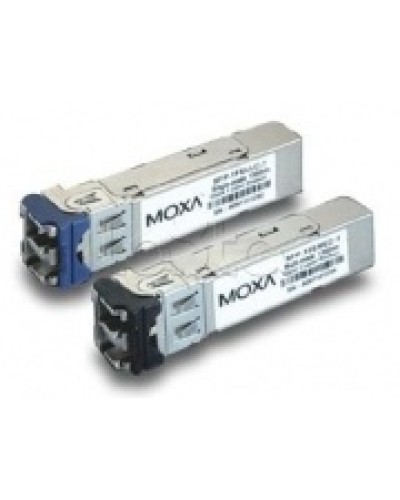 Трансивер-SFP с одномодовым портом Moxa SFP-1FESLC-T в Благовещенске Модули SFP/XFP/GBIC Pintop.ru