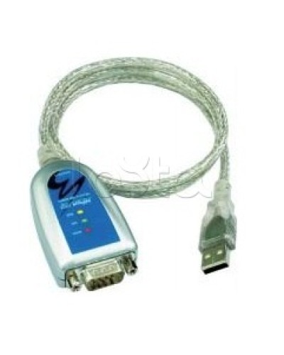 Преобразователь интерфейса USB в RS-232 Moxa UPort 1110 в Благовещенске Дополнительное оборудование для ОПС Pintop.ru