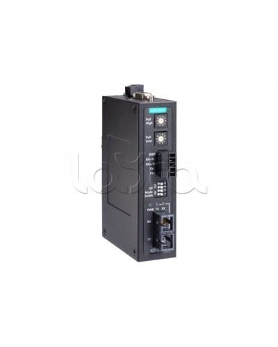 Преобразователь Moxa ICF-1150-M-SC-T-IEX в Благовещенске Медиаконвертеры Pintop.ru