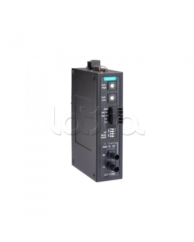 Преобразователь Moxa ICF-1150-S-ST в Благовещенске Медиаконвертеры Pintop.ru