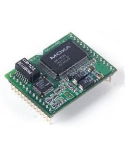 Преобразователь Moxa NE-4100T в Благовещенске Медиаконвертеры Pintop.ru