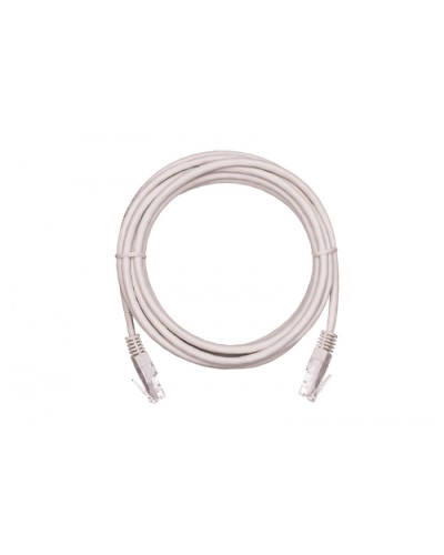 Шнур коммутационный NETLAN U/UTP 4 пары, Кат.5е (Класс D), 100МГц, 2хRJ45/8P8C, T568B, заливной, многожильный, BC (чистая медь), PVC нг(B), серый, 0,3м, уп-ка 10шт. NETLAN EC-PC4UD55B-BC-PVC-003-GY-10 в Благовещенске Патчкорды (медные) Pintop.ru