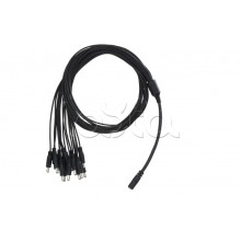 Кабель питания NIKOMAX NMC-PC1T17-012-BK