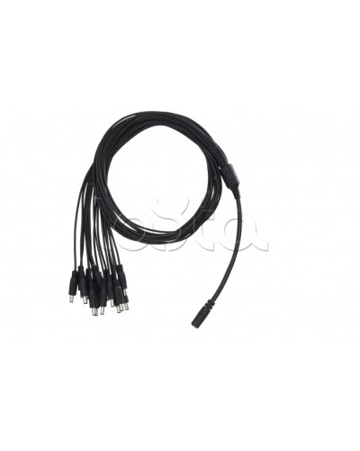 Кабель питания NIKOMAX NMC-PC1T17-012-BK в Благовещенске Патч-корды и пигтейлы Pintop.ru