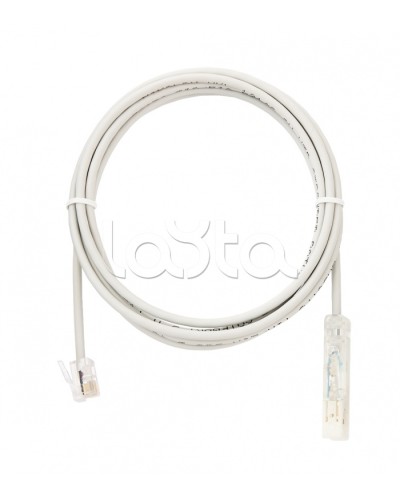 Коммутационный шнур NIKOMAX NMC-PC1UC02T-050-C-GY в Благовещенске Патчкорды (медные) Pintop.ru