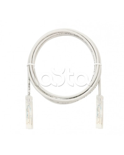 Коммутационный шнур NIKOMAX NMC-PC1UD00D-050-C-GY в Благовещенске Патчкорды (медные) Pintop.ru