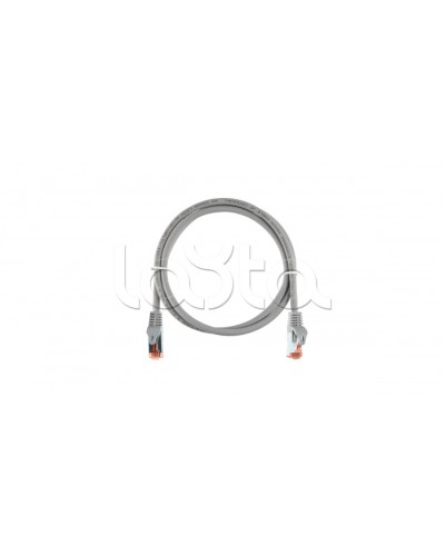 Шнур коммутационный NIKOMAX NMC-PC4SA55B-ES-050-C-GY в Благовещенске Патч-корды и пигтейлы Pintop.ru