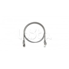 Шнур коммутационный NIKOMAX NMC-PC4SD55B-ES-010-C-GY