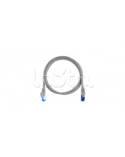 Шнур коммутационный NIKOMAX NMC-PC4SE55B-ES-030-C-GY в Благовещенске Патч-корды и пигтейлы Pintop.ru