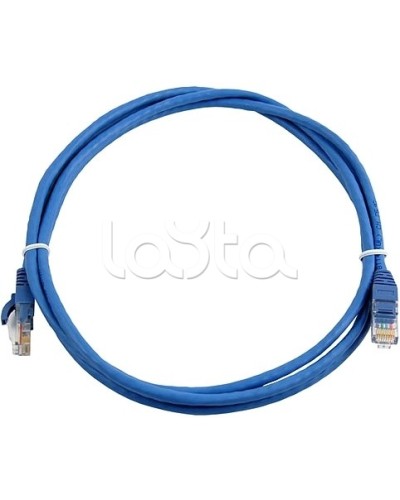 Шнур коммутационный NIKOMAX NMC-PC4UD55B-001-BL в Благовещенске Патч-корды и пигтейлы Pintop.ru