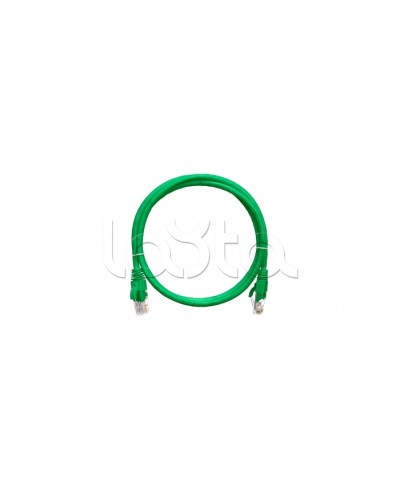 Шнур коммутационный NIKOMAX NMC-PC4UD55B-001-C-GN в Благовещенске Патч-корды и пигтейлы Pintop.ru