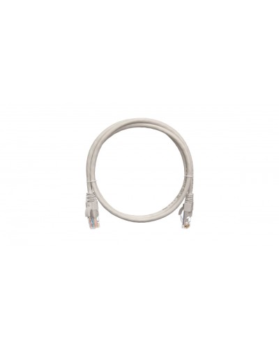 Шнур коммутационный 2хRJ45/8P8C, U/UTP, 4 пары, Кат.5е, LSZH, серый (7,5м) NIKOMAX NMC-PC4UD55B-075-C-GY в Благовещенске Патчкорды (медные) Pintop.ru