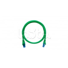 Шнур коммутационный NIKOMAX NMC-PC4UE55B-001-C-GN