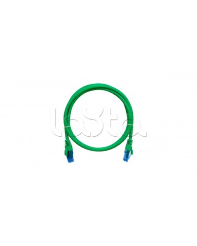 Шнур коммутационный NIKOMAX NMC-PC4UE55B-001-C-GN в Благовещенске Патч-корды и пигтейлы Pintop.ru