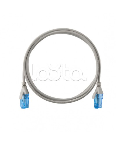 Коммутационный шнур NMC-PC4UE55B-005-SL-C-GY в Благовещенске Патчкорды (медные) Pintop.ru