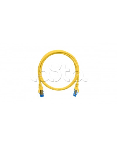 Шнур коммутационный NIKOMAX NMC-PC4UE55B-015-C-YL в Благовещенске Патч-корды и пигтейлы Pintop.ru
