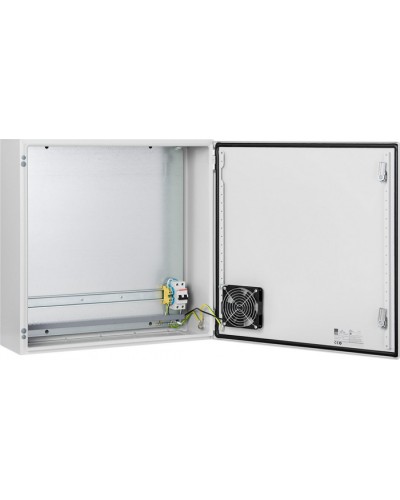 Шкаф 600x600x210 комплект [1] NSGate NSB-6060 в Благовещенске Щиты электрические Pintop.ru