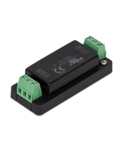 Преобразователь питания NSGate NSBon-49(C48VDC24) в Благовещенске Дополнительное оборудование для сетей Pintop.ru