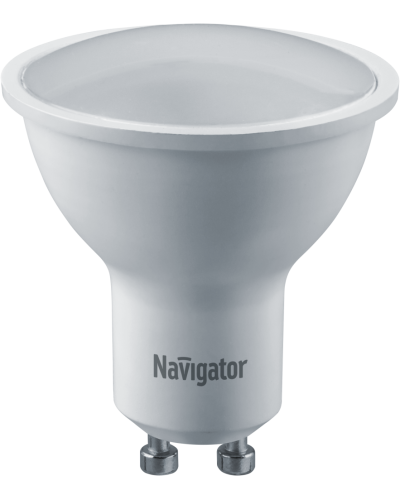 Лампа Navigator 95 465 NLL-01-02 (PAR16-6W-4K-GU10-SV) в Благовещенске Источники света(Лампы) Pintop.ru