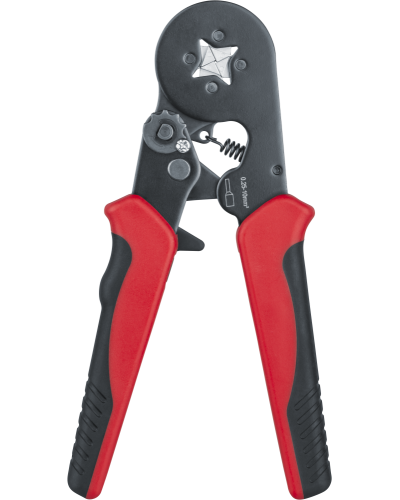 Пресс-клещи Navigator 95 062 NHT-Pkv02-D-10 (для втулочных, 10мм2) в Благовещенске Монтажные инструменты Pintop.ru