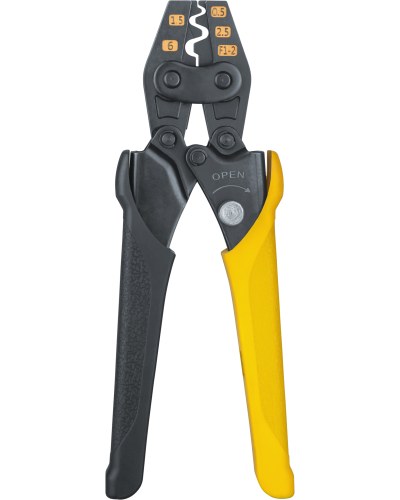 Пресс-клещи Navigator 95 280 NHT-Pkk2-0.5-6 в Благовещенске Монтажные инструменты Pintop.ru