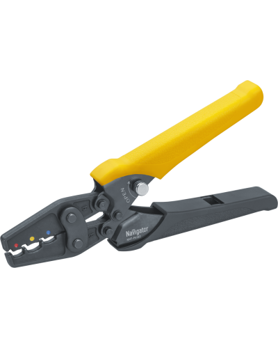 Пресс-клещи Navigator 95 281 NHT-Pki02 в Благовещенске Монтажные инструменты Pintop.ru