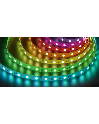 СД Лента Navigator 95 313 NLS-5050RGB60-14.4-IP20-24V 5м в Благовещенске Источники света(Лампы) Pintop.ru