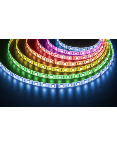 СД Лента Navigator 95 314 NLS-5050RGB60-14.4-IP65-24V 5м в Благовещенске Источники света(Лампы) Pintop.ru