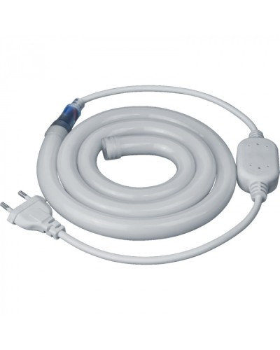 Лента светодиодная Navigator 14 445 NLS-2835R120-9-IP67-220V-NEONLED360 в Благовещенске Источники света(Лампы) Pintop.ru