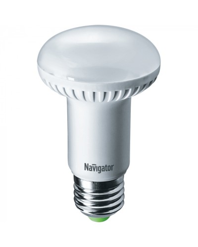 Лампа Navigator 61 257 NLL-R63-8-230-6.5K-E27 в Благовещенске Источники света(Лампы) Pintop.ru