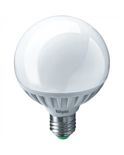 Лампа Navigator 61 279 NLL-G95-12-230-4K-E27 в Благовещенске Источники света(Лампы) Pintop.ru