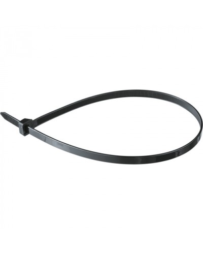 Хомуты Navigator 71 346 NCT-076-400-100/BL (100 шт/упак) в Благовещенске Стяжки-хомуты Pintop.ru