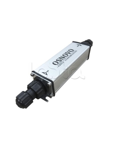 Удлинитель PoE 10/100/1000M OSNOVO E-PoE/1GW в Благовещенске Блоки питания для кожухов и камер Pintop.ru