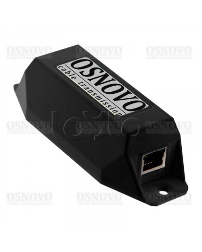 Удлинитель PoE уличный OSNOVO E-PoE/2W в Благовещенске Видеоусилители, Модуляторы, Делители Pintop.ru