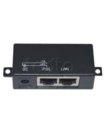 PoE-инжектор/PoE-сплиттер пассивный OSNOVO Midspan-1/P1 в Благовещенске Блоки питания для кожухов и камер Pintop.ru