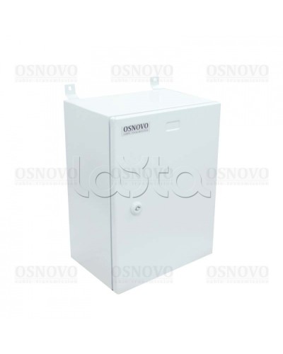 Cтанция базовая, уличная OSNOVO OS-341 в Благовещенске Блоки питания для кожухов и камер Pintop.ru