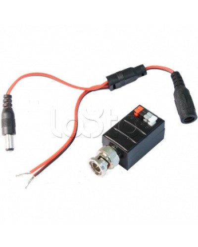 Приемник активный OSNOVO RA-H в Благовещенске Видеоусилители, Модуляторы, Делители Pintop.ru