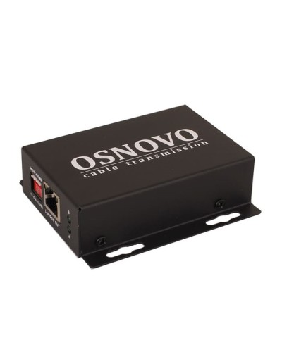PoE удлинитель OSNOVO E-PoE/1A в Благовещенске Системы видеонаблюдения Pintop.ru