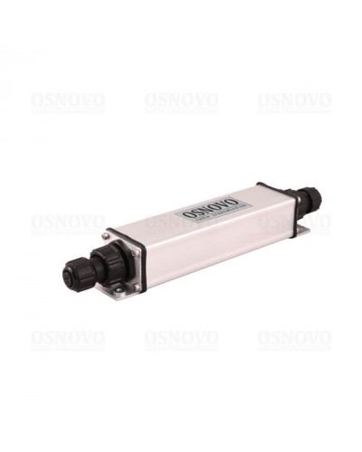 Удлинитель PoE уличный OSNOVO E-PoE/2GW в Благовещенске Системы видеонаблюдения Pintop.ru