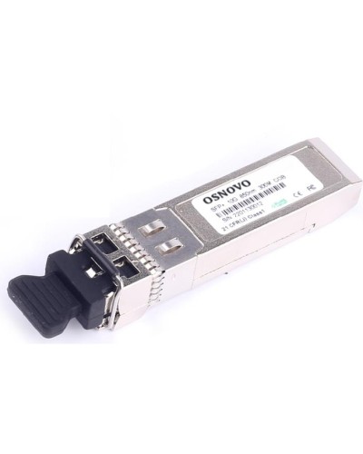 Оптический SFP Модуль OSNOVO SFP-M2LC05-10G-850-850 в Благовещенске Модули SFP/XFP/GBIC Pintop.ru