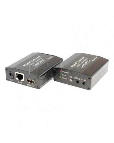 Комплект для передачи HDMI OSNOVO TA-HiDP+RA-HiDP в Благовещенске Видеоусилители, Модуляторы, Делители Pintop.ru