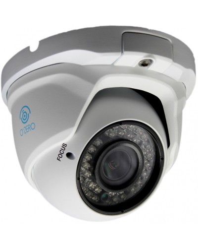 Камера видеонаблюдения уличная купольная OZero AC-VD10 (2.8-12 мм) в Благовещенске Системы видеонаблюдения Pintop.ru