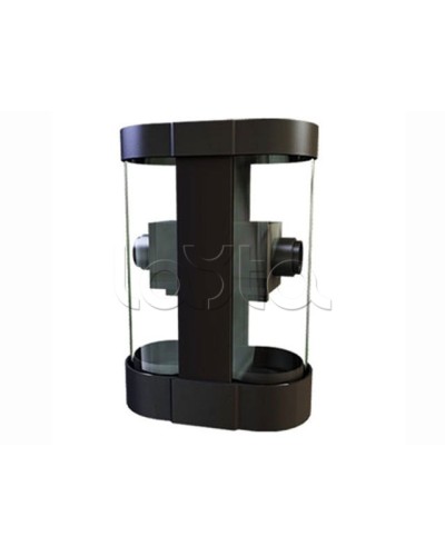 Надстройка для башен серии PTxxx для установки видеокамер с фокусным расстоянием до 12мм Optex PT-CCTV в Благовещенске Аксессуары для средств охраны периметра Pintop.ru