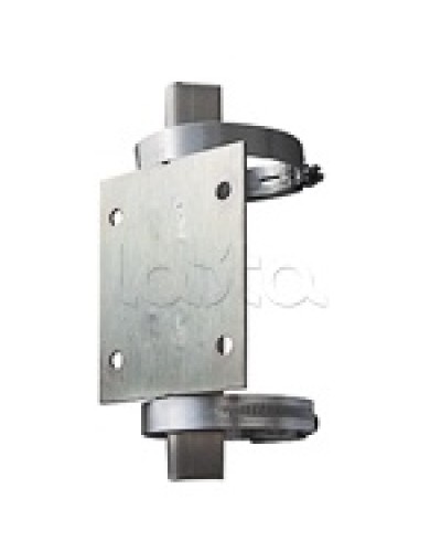 Кронштейн универсальный для крепления извещателей SIP и LRP на столбе Optex SIPLRP-PB в Благовещенске Кронштейны и планки для извещателей Pintop.ru