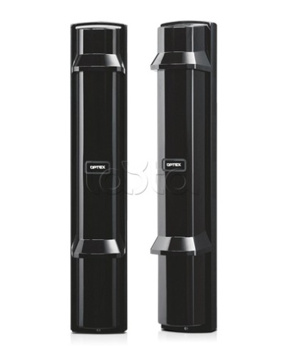 Извещатель охранный линейный оптико-электронный активный всепогодный Optex SL-350QDP в Благовещенске Извещатели охраны периметра Pintop.ru