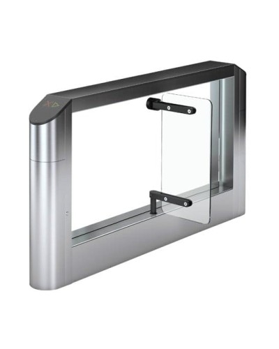 Модуль турникета крайний Oxgard Praktika T-06-SM-R-660 (Mifare) в Благовещенске Турникеты Pintop.ru