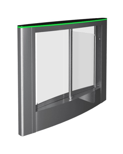 Модуль турникета крайний Oxgard QL-04-SM-R-660 (Mifare) в Благовещенске Турникеты Pintop.ru