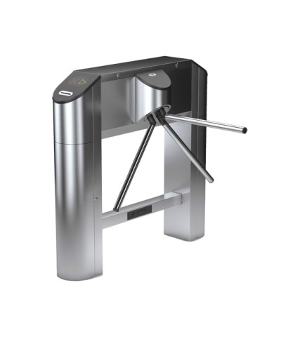 Турникет тумбовый моторизованный с картоприемником Oxgard Praktika Т-02-К (ВЗР 1955-02) в Благовещенске Турникеты Pintop.ru